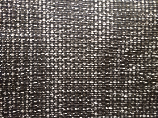 SALE!! JAPANESE KIMONO / ANTIQUE MENS KIMONO / SILK / DORO OSHIMA TSUMUGI