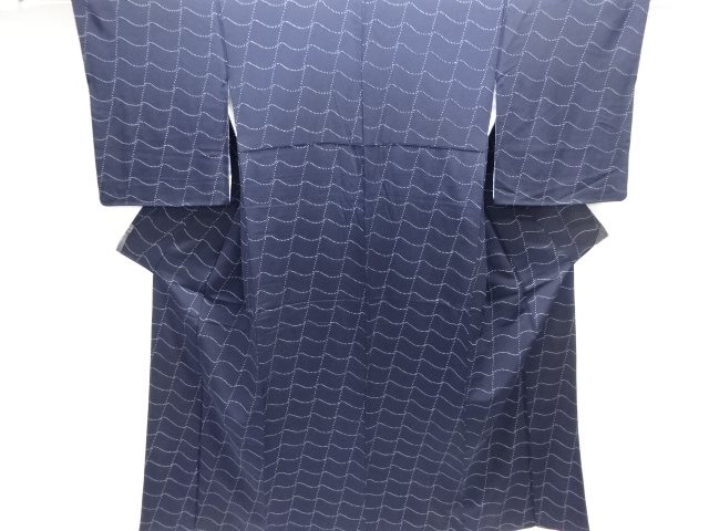 SALE!! Komon Kimono Silk