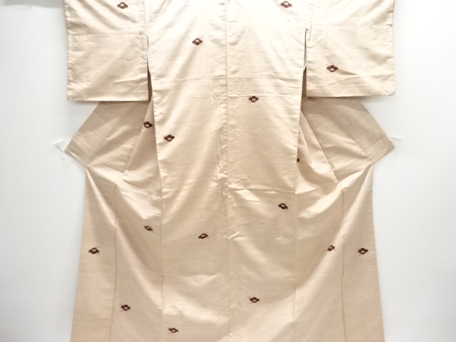 SALE!! Tsumugi Kimono Silk