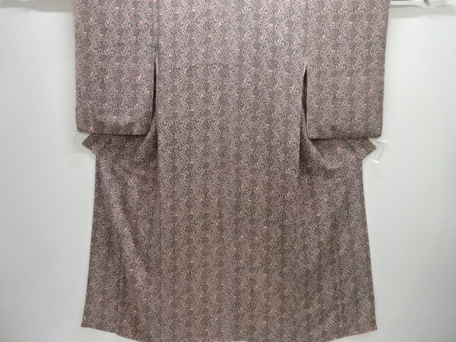 SALE!! Tsumugi Kimono Silk