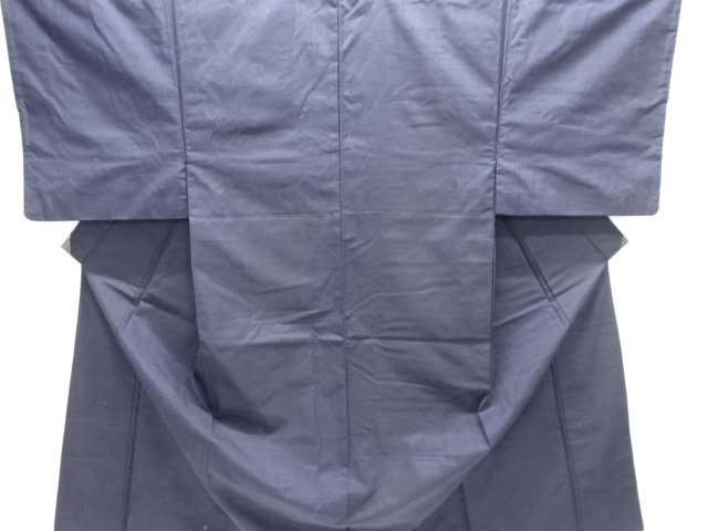SALE!! JAPANESE KIMONO / MENS KIMONO ENSEMBLE / TSUMUGI