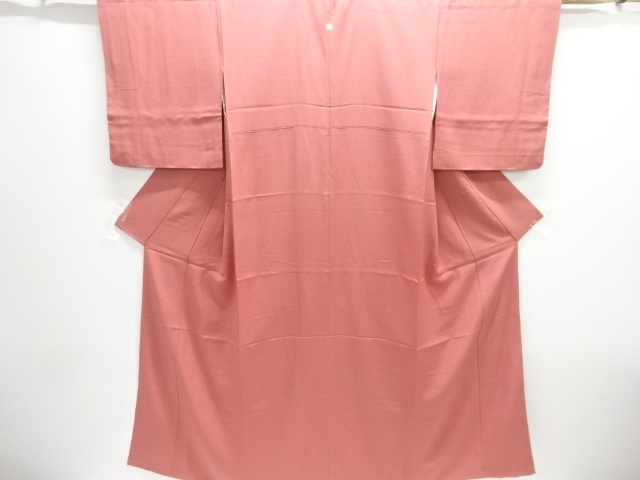 SALE!! JAPANESE KIMONO / IROMUJI / SILK / SINGLE CREST