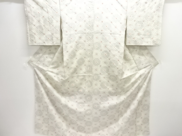 SALE!! Tsumugi Kimono Silk
