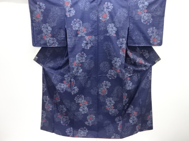 SALE!! Tsumugi Kimono Silk