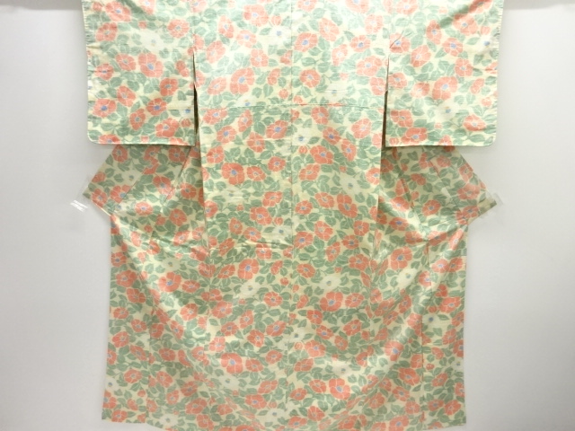 SALE!! Tsumugi Kimono Silk