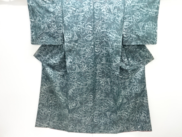 SALE!! Tsumugi Kimono Silk
