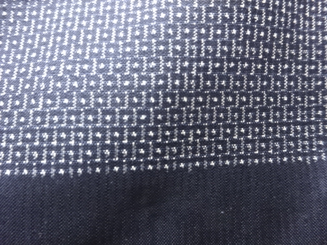 SALE!! Tsumugi Kimono Silk