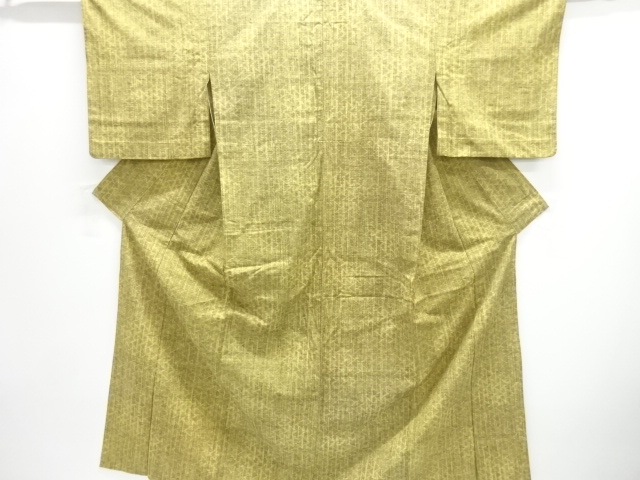 SALE!! Tsumugi Kimono Silk