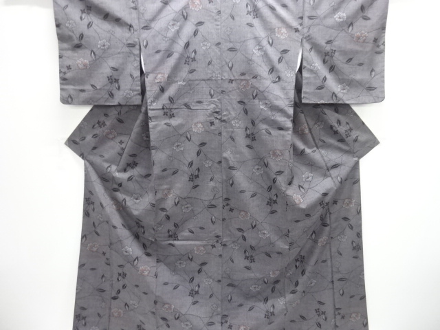 SALE!! Tsumugi Kimono Silk