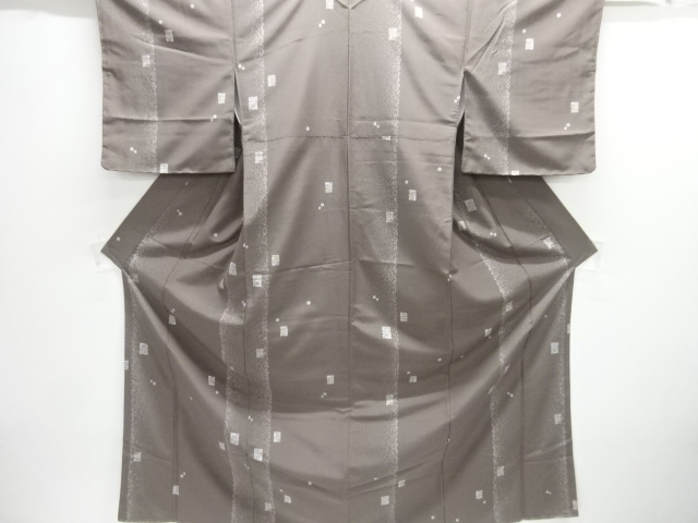 SALE!! Komon Kimono Synthetic fiber