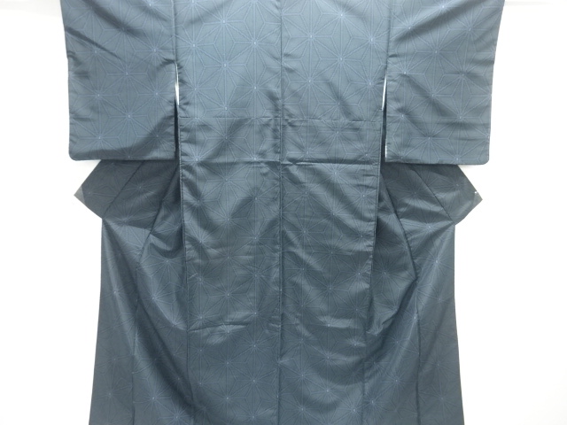 SALE!! Komon Kimono Synthetic fiber