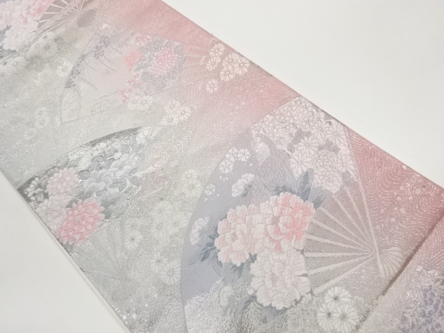 Fukuro Obi Silk