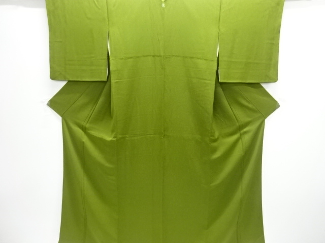 SALE!! JAPANESE KIMONO / IROMUJI / WOVEN ABSTRACT