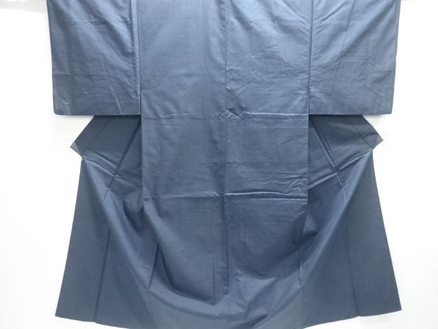 SALE!! JAPANESE KIMONO / DORO OSHIMA TSUMUGI / MENS / ENSEMBLE