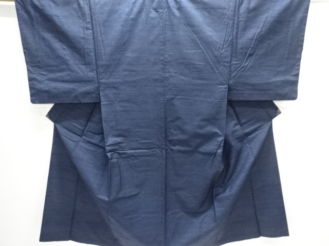SALE!! JAPANESE KIMONO / FOR MEN / TSUMUGI / ENSEMBLE