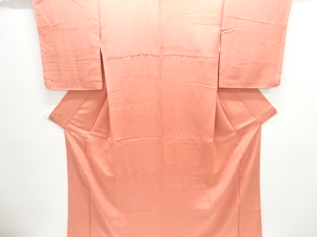 SALE!! JAPANESE KIMONO / IROMUJI / WOVEN PEOPLE IN THE PAST