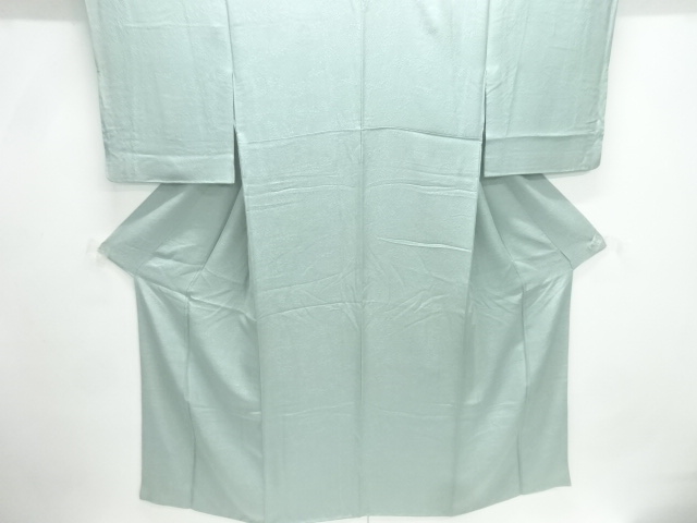 SALE!! JAPANESE KIMONO / IROMUJI / WOVEN FLOWER