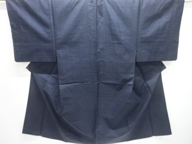SALE!! JAPANESE KIMONO / DORO OSHIMA TSUMUGI / ENSEMBLE