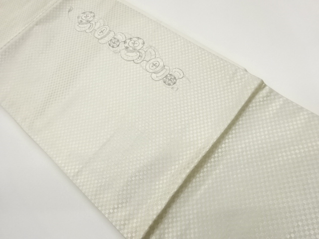 SALE!! Nagoya Obi Silk