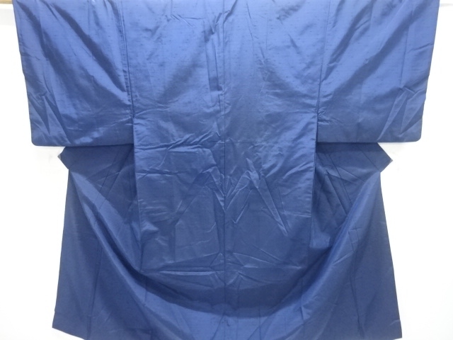 SALE!! JAPANESE KIMONO / FOR MEN / FUSHI TSUMUGI / ENSEMBLE
