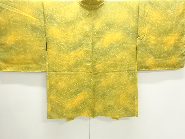 SALE!! JAPANESE KIMONO / HAORI / SILK / SCATTERED NORI