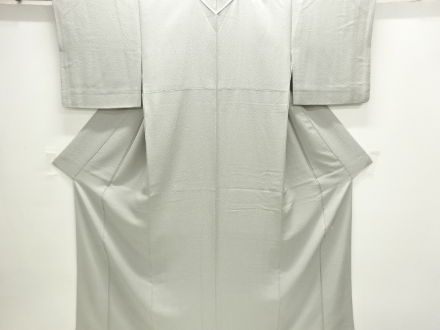 SALE!! JAPANESE KIMONO / IROMUJI / SILK / PLANT DYED / WEAVE PATTERN