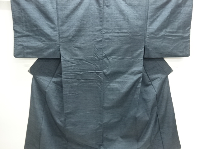 SALE!! JAPANESE KIMONO / MENS KIMONO ENSEMBLE / TSUMUGI