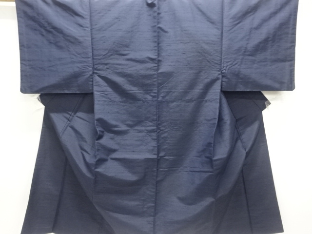 SALE!! JAPANESE KIMONO / MENS KIMONO ENSEMBLE / HIGE TSUMUGI
