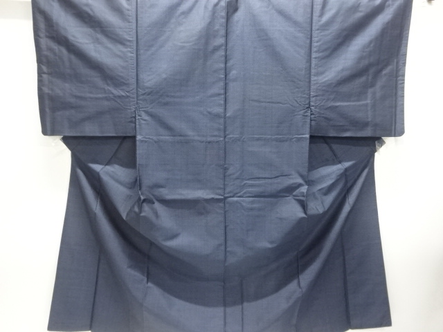 SALE!! JAPANESE KIMONO / MENS KIMONO ENSEMBLE / DORO OSHIMA TSUMUGI