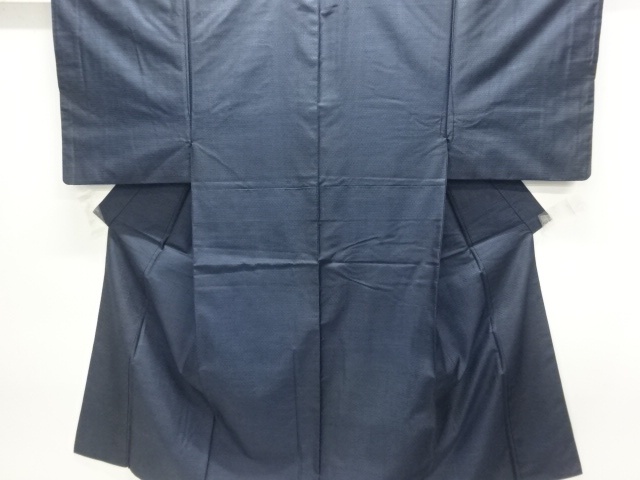 SALE!! JAPANESE KIMONO / MENS KIMONO ENSEMBLE / DORO OSHIMA TSUMUGI