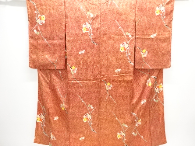 SALE!! Taisho Roman Kimono Silk