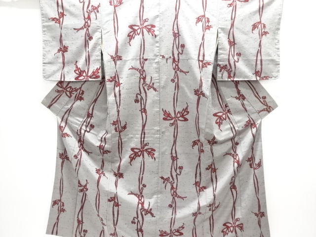 Taisho Roman Kimono Silk