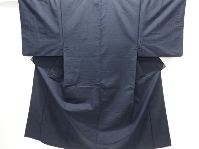 SALE!! JAPANESE KIMONO / MENS KIMONO ENSEMBLE / TSUMUGI