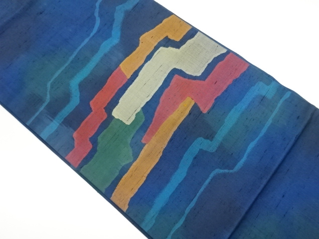 Nagoya Obi Silk