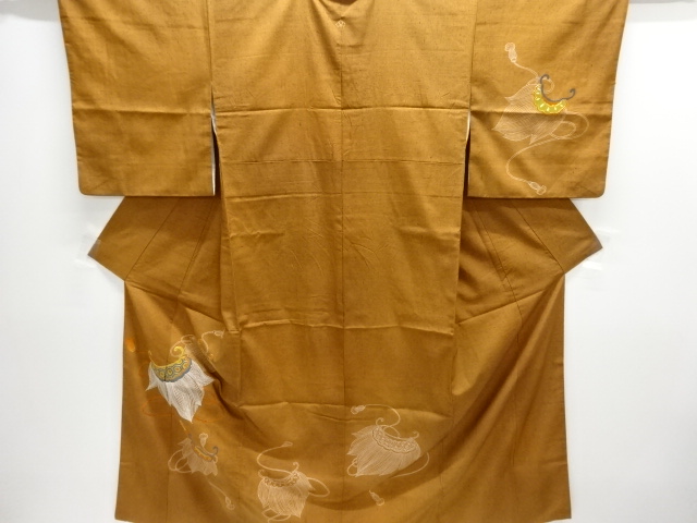 SALE!! Tsumugi Kimono Silk