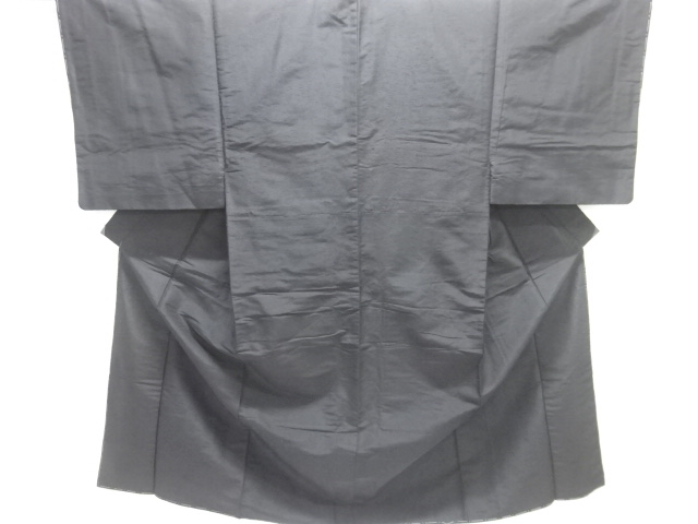 SALE!! JAPANESE KIMONO / MENS KIMONO / SILK / FUSHI TSUMUGI