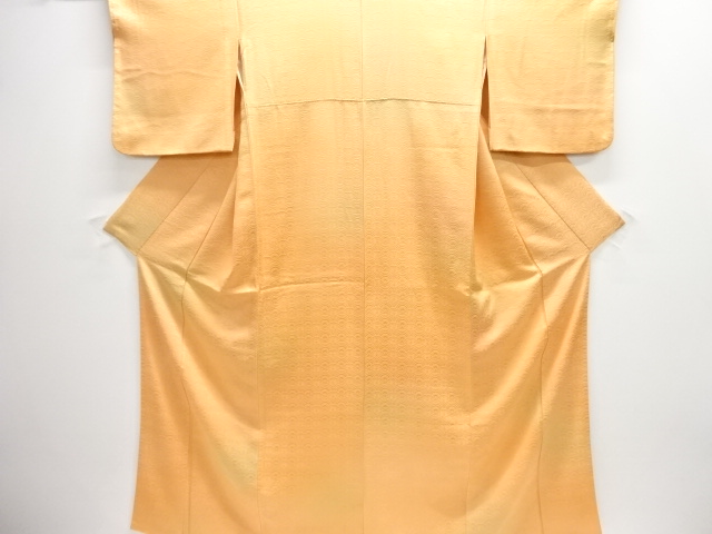 SALE!! JAPANESE KIMONO / TSUKESAGE IROMUJI / WOVEN FLOWER
