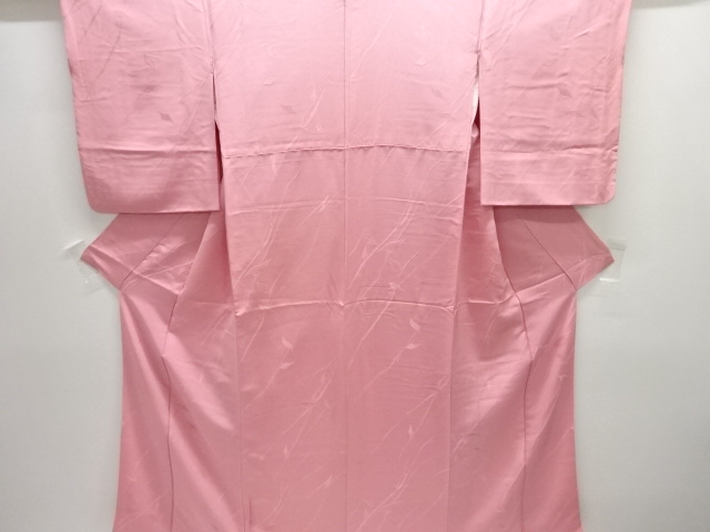 SALE!! JAPANESE KIMONO / IROMUJI / WOVEN LEAVES