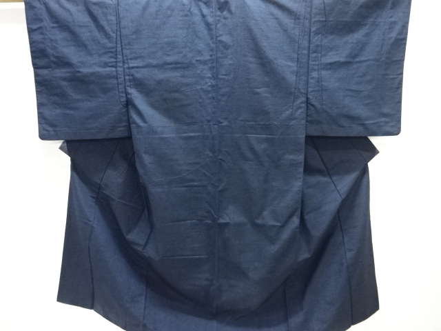 SALE!! JAPANESE KIMONO / MENS ENSEMBLE KIMONO / MAWATA TSUMUGI 