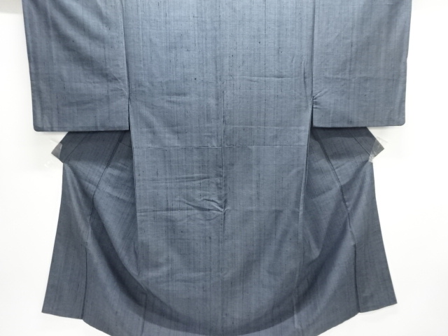 SALE!! JAPANESE KIMONO / TSUMUGI FOR MEN 