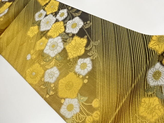 Fukuro Obi Silk