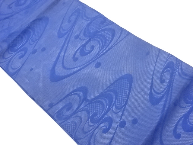 SALE!! JAPANESE NAGOYA OBI FOR SUMMER / WOVEN STREAM