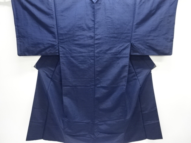 SALE!! JAPANESE KIMONO / TSUMUGI MENS KIMONO ENSEMBLE (LONG ) FOR MEN