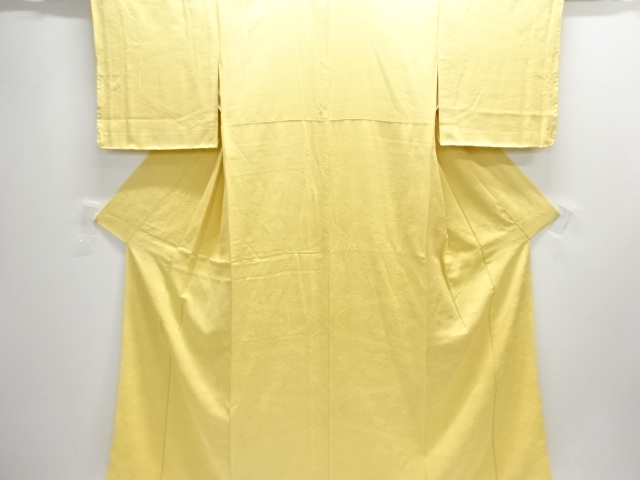 SALE!! JAPANESE KIMONO / IROMUJI / WOVEN FOLDIN FAN / ONE CREST 