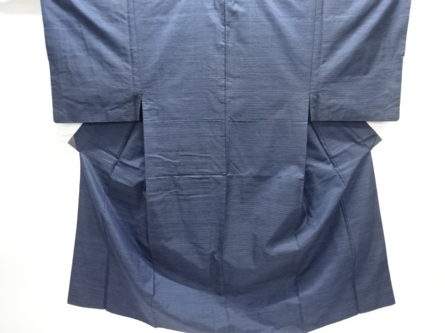 SALE!! JAPANESE KIMONO FOR MEN / DORO OSHIMA TSUMUGI