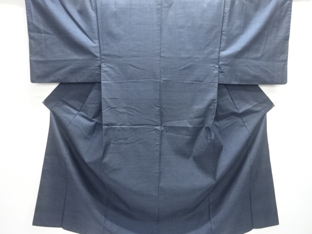 SALE!! JAPANESE KIMONO / JAPANESE KIMONO FOR MEN / DORO OSHIMA TSUMUGI / KIKKO 