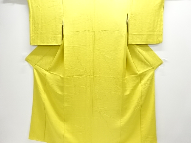 SALE!! JAPANESE KIMONO / IROMUJI / WOVEN PLANT 