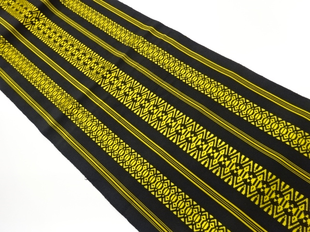 SALE!! JAPANESE KIMONO / CHIKUZEN HAKATANAGOYA OBI