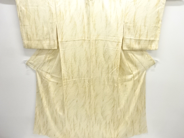 SALE!! JAPANESE KIMONO / KOMON / PLANTS