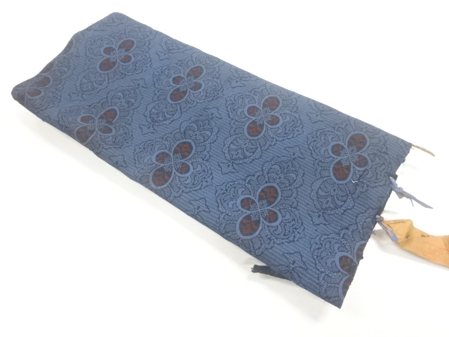 SALE!! JAPANESE KIMONO / ANTIQUE FLORAL PATTERN KIMONO ARAIHARI